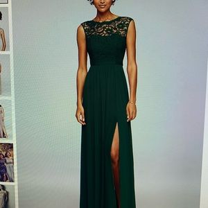 Bridesmaid dress - Juniper